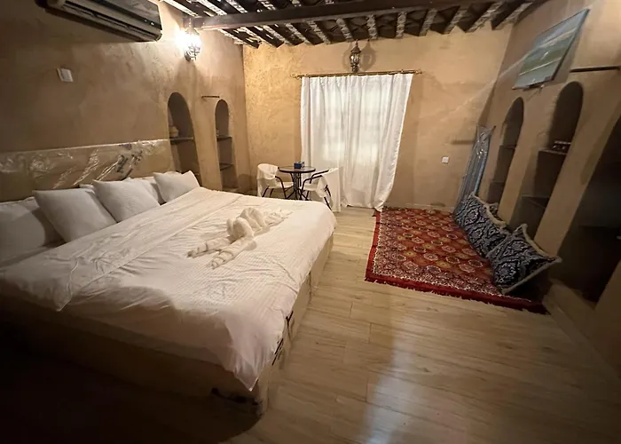 Al-Ghanima Rest House